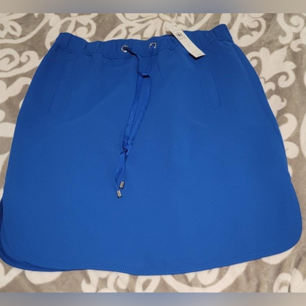 Blue Women's Skirt